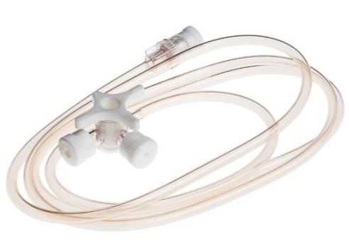 Connecta, 3-vejhane, 100 cm slange, steril