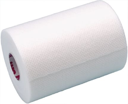 Medipore, fikseringstape perforeret, 10 cm x 9 m