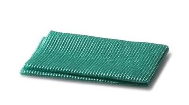 Sorbact, kompres, acetatvæv, steril, 4 cm x 6 cm