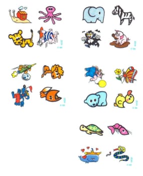 Opticlude, skeleplaster maxi oval, beige, 5,7 cm x 8 cm