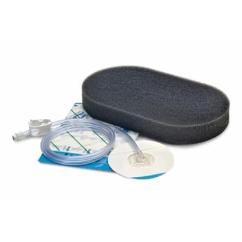 V.A.C., GRANUFOAM kit m sensatrac, film X-LARGE, steril, x-large