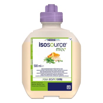Isosource mix, sondeernæring, 500 ml