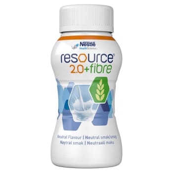 Resource 2.0 Fibre, neutral smag, 200 ml