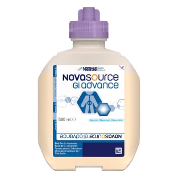 Novasource Advanced, GI sondeernæring, 500 ml
