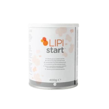 Lipistart, Tilskud i pulverform, 400 g