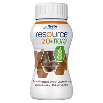 Resource 2.0 Fibre, chokolade, 200 ml