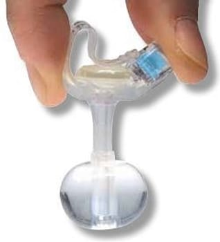 MiniONE, gastrostomiknapsonde, 1,2 cm, steril, ch 14