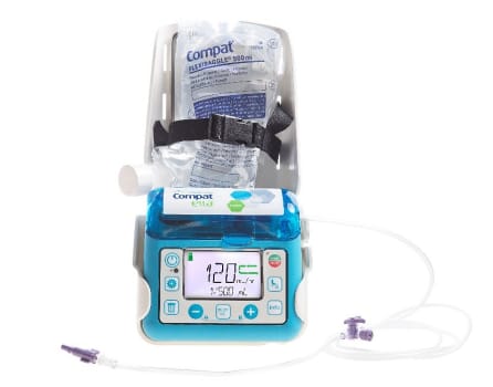 Compat Ella, stativ til rygsæk til pumpe, 1 stk