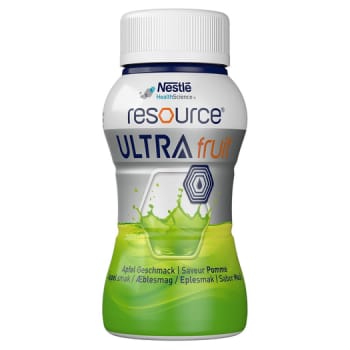 Resource Ultra Fruit, æble, 200 ml