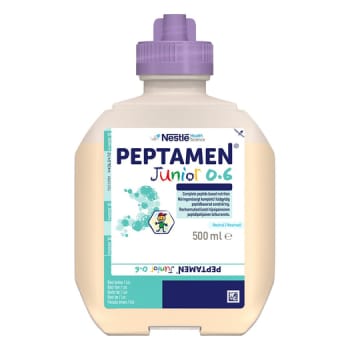 Peptamen Junior 0,6, Sondeernæring, 500 ml