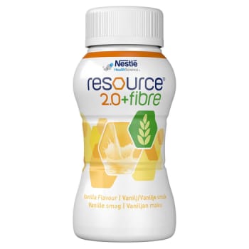 Resource 2.0 Fibre, vanilje, 200 ml