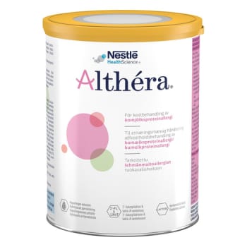 Althera, modermælkserstatning, 400 g