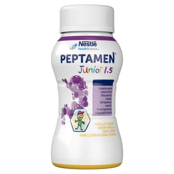 Peptamen Junior 1,5, Drink, vanille, 200 ml