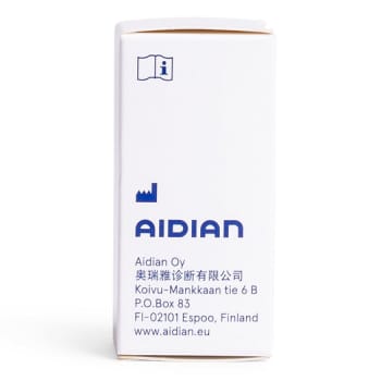 QuikRead, go Hb kontrol, 1 ml