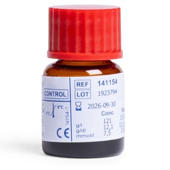 QuikRead, go Hb kontrol, 1 ml