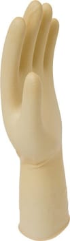 Fusione, polyisopren OP handske, polymercoated, steril, str 7,5