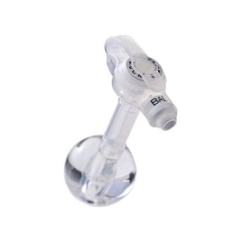 Mic-Key, gastrostomiknapsonde, sæt, 2,0 cm, steril, ch 14
