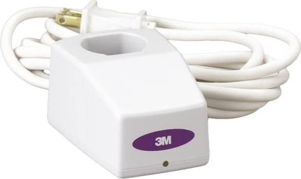 3M, oplader til klippemaskine med fleksibelt hoved