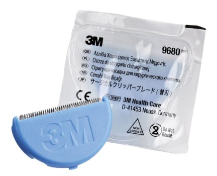 3M, engangsblade til 3m klippemaskine