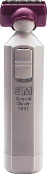 3M Kirurgisk klippemaskine, fleksibelt hoved uden oplader