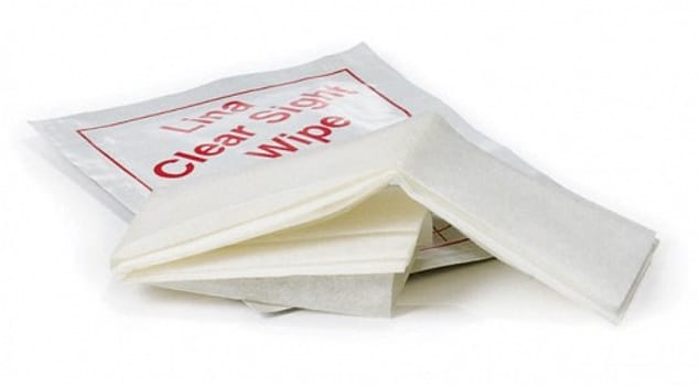 Lina, Clear Sight, antidug opløsning til endoskoper st.