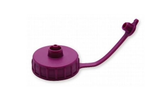 Vygon Nutrisafe2, flaskeadapter, 28 mm