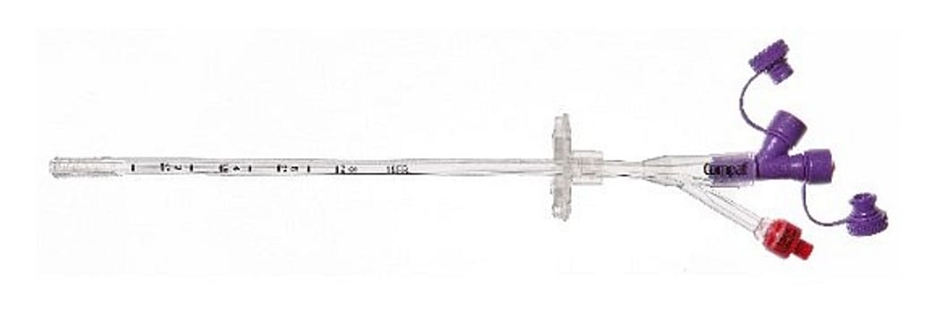 Compat, gastrostomisonde PEG, steril, FR 18
