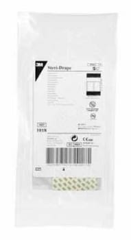 3M, Instrumentpose, steril, plastik, 2 klæbestrimler