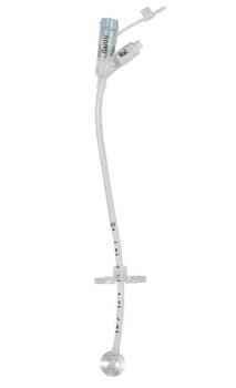 MIC-G-TUBE, gastrostomisonde, PEG, u. medicinport, steril, ch 14