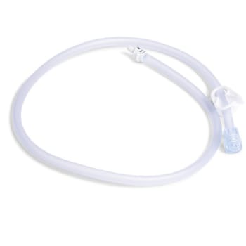 Mic-Key, Forlængerslange, ENFIT, lige m. stor lumen., 60 cm