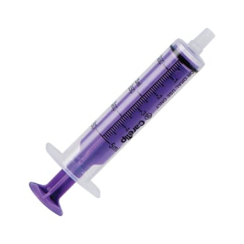 GBUK, sprøjte, enteral ENFit, engangs, steril, 5 ml