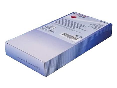 Kaltostat, alginatbandage, steril, 10 cm x 20 cm