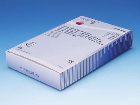 Kaltostat, alginatbandage, steril, 2 g, 40 cm