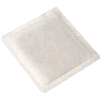 CarboFlex, lugtabsorberende kulbandage, steril, 10 cm x 10 cm