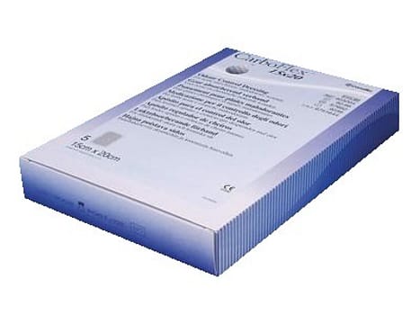 CarboFlex, lugtabsorberende kulbandage, rektangulær, steril, 15 cm x 20 cm