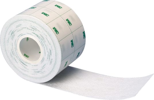 Medipore, fikseringstape med papirbagside, 5 cm x 10 m