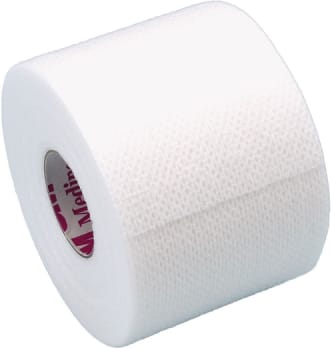 Medipore, fikseringstape perforeret, 5 cm x 9 m