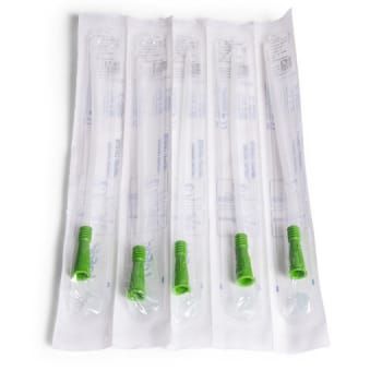 LoFric Classic POBE, kvindekateter, 20 cm, steril, ch 14