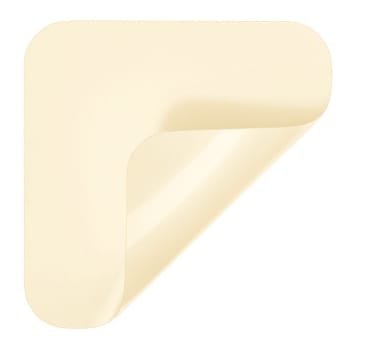 Hydrocoll Thin, hydrocolloid bandage, tynd, steril, 10 cm x 10 cm