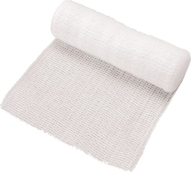 Peha-crepp E, fikseringsbind, 6 cm x 4 m