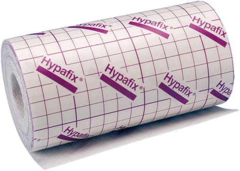 Hypafix, fikseringsplaster, rulle, 15 cm x 10 m