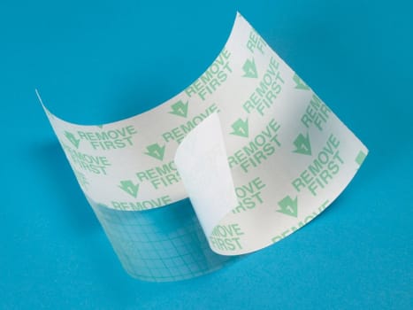 OpSite Flexifix, transparent film på rulle, 10 cm x 10 m