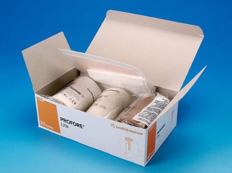 Profore Lite, kompressionsbandage, ankelomkreds, 18-25cm