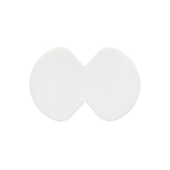 Mepilex, skumbandage m. safetac, heel, u. border, steril, 13 cm x 20 cm