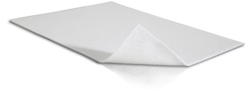 Mepilex transfer, skumkontaktlag med Safetac silikone, steril, 10 cm x 12 cm