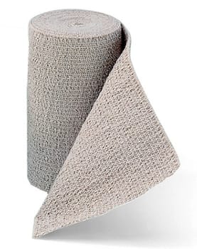 Lastodur Soft, langstræksbind, strækevne 170 %, 8 cm x 7 m