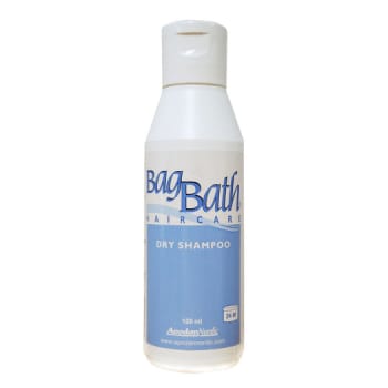 Bag bath haircare, hårvask uden vand, 100 ml
