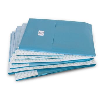 Barrier, universalsæt, 3-lag, steril