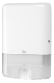 Tork, dispenser H2 Xpress Multifold, hvid