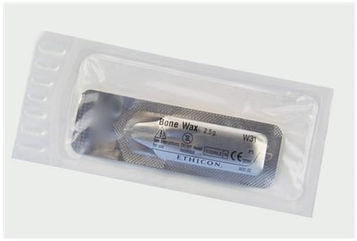 Ethicon, Bone Wax, 2,5 g